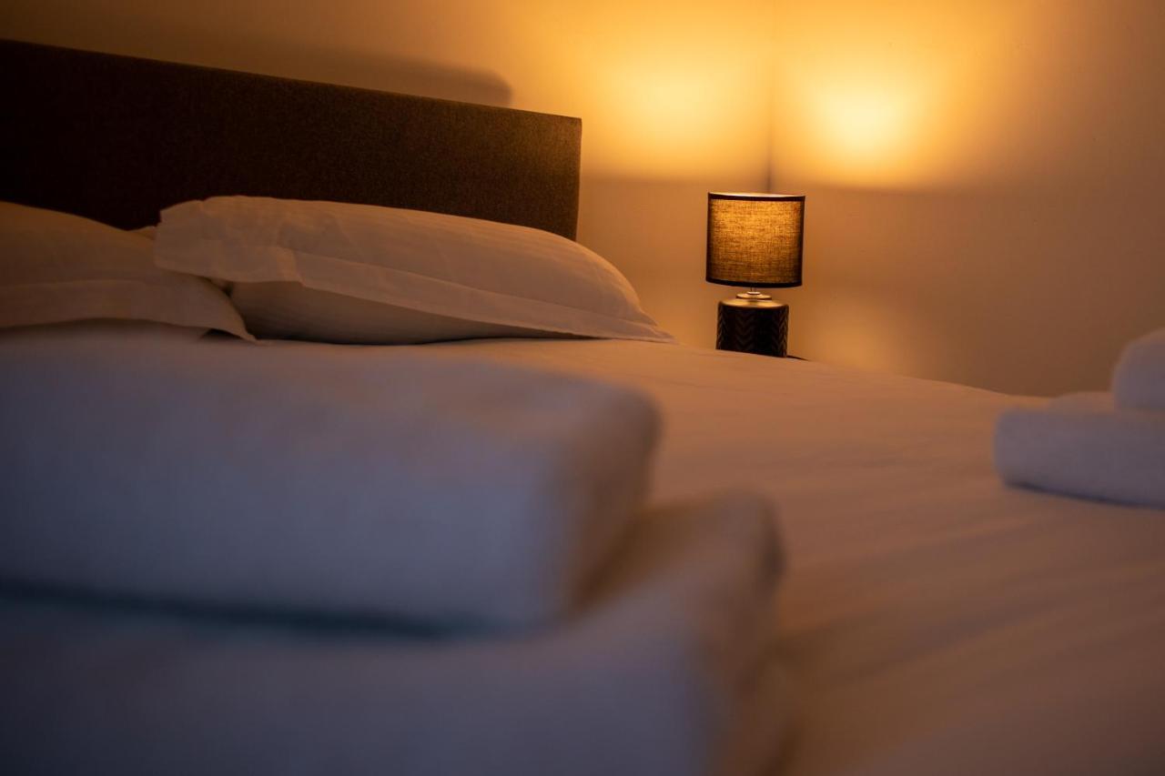 Historic, City Centre Apartment Aberdeen Ngoại thất bức ảnh